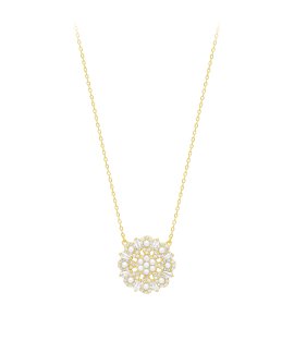 Pereirinha Bonina Joia Colar 95FI00211